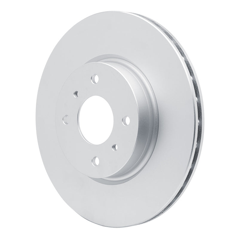 DFC 04-06 Nissan Sentra Front GeoSPEC Coated Rotor