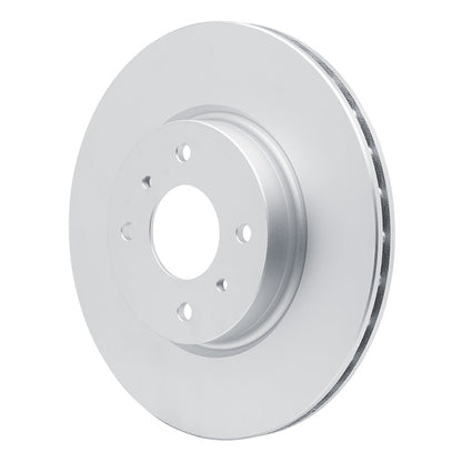 DFC 04-06 Nissan Sentra Front GeoSPEC Coated Rotor