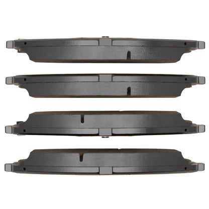 DFC 15-21 Kia Sedona Front 5000 Advanced Ceramic Brake Pads