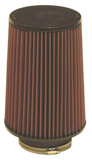 K&N Engineering K&N Filter 4 inch Flange 6 3/4 inch OD Base 5 7/8 inch OD Top 9 1/2 inch Height