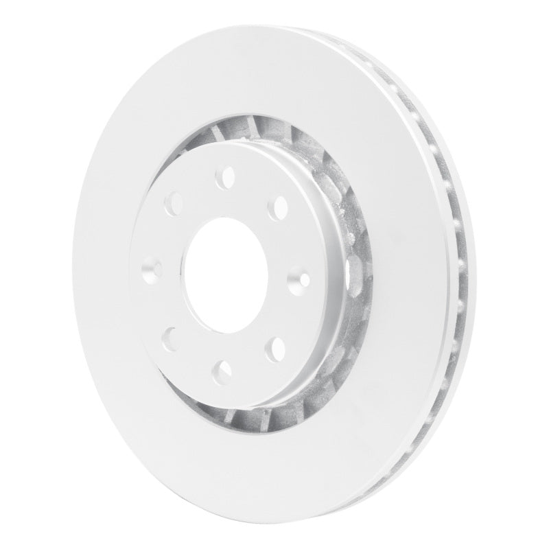 DFC 04-17 Chevrolet Spark (USA/Canada) Front GeoSPEC Coated Rotor