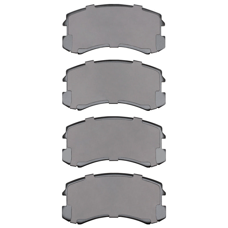 DFC 02-07 Mitsubishi Lancer Front 5000 Advanced Ceramic Brake Pads