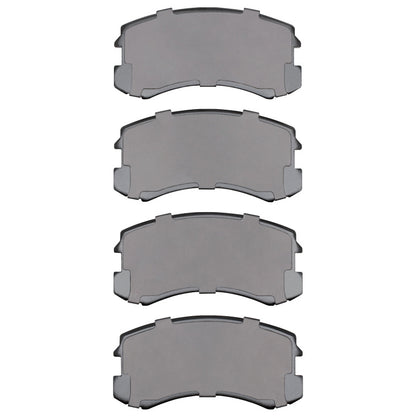R1 Concepts R1 02-07 Mitsubishi Lancer Front Optimum OE Brake Pads