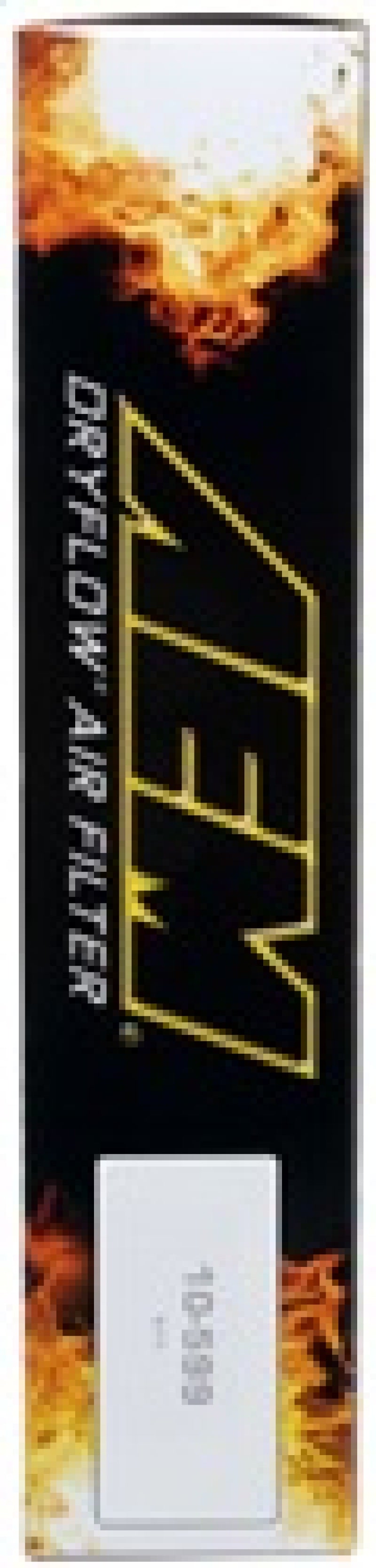 AEM Induction AEM Silverado/Sierra/Avalanche/Tahoe/Yukon 12.625in O/S L x 10in O/S W x 1.75in H DryFlow Air Filter