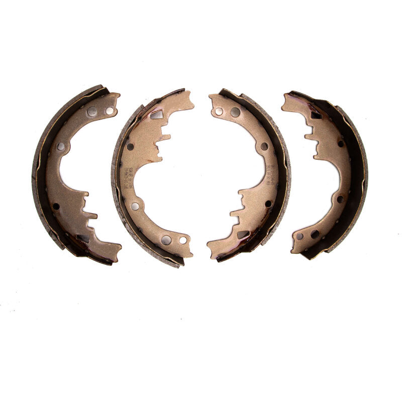 DFC 64-74 Buick GS 400 Front/Rear Premium Service Shoes
