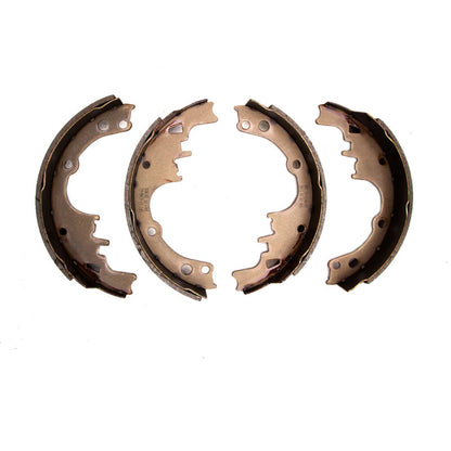 DFC 64-74 Buick GS 400 Front/Rear Premium Service Shoes