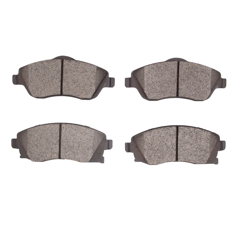 DFC 02-17 Chevrolet Corsa (Mexico) Front 3000 Semi-Metallic Brake Pads