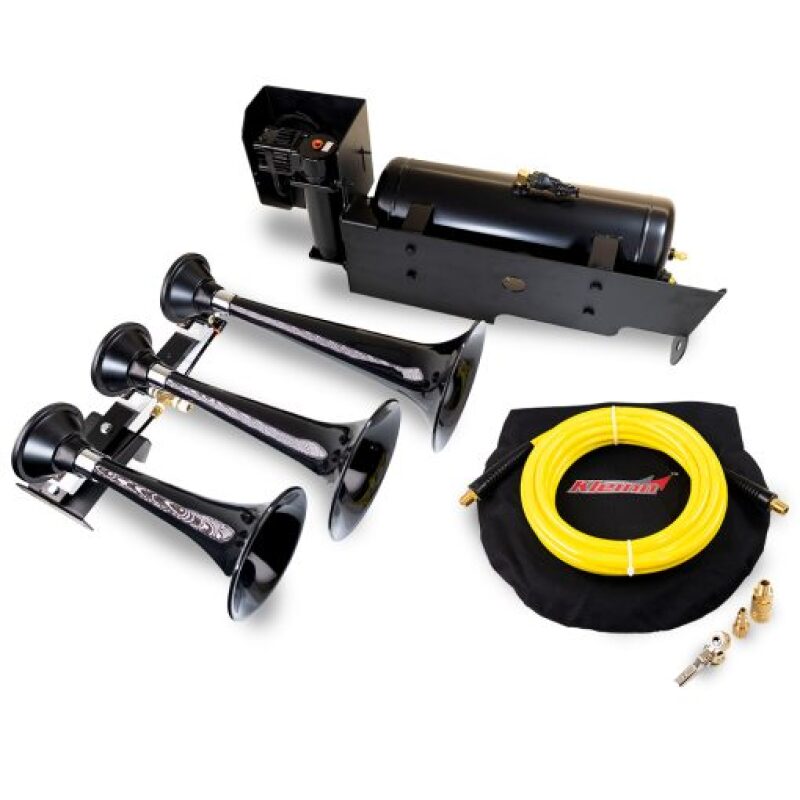 Kleinn Air Horns Kleinn 11-16 Ford F-250/ F-350 Onboard Air System w/ Model 730 Horns