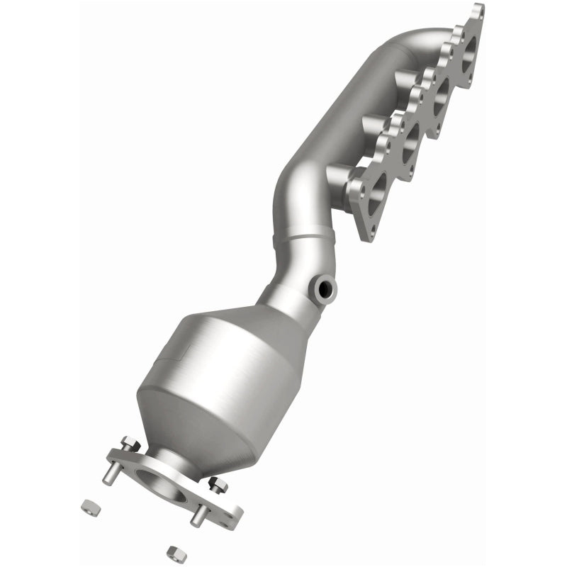 MagnaFlow Direct Fit Catalytic Converter 2009 Kia Borrego 4.6L Driver Side