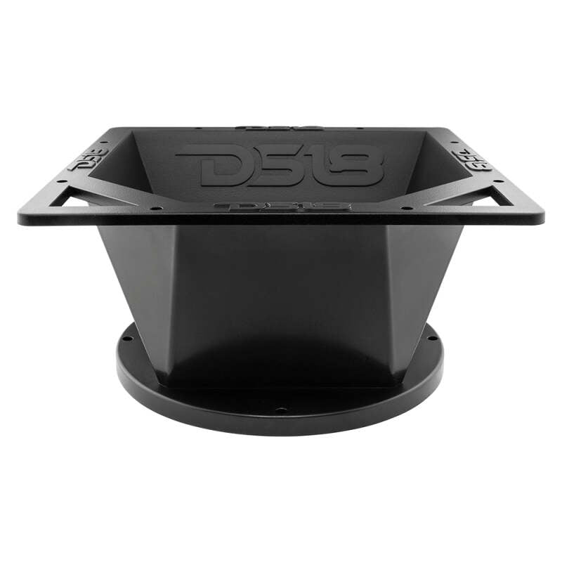 DS18 8in Bolt On Square Loudspeaker Horn Diffuser