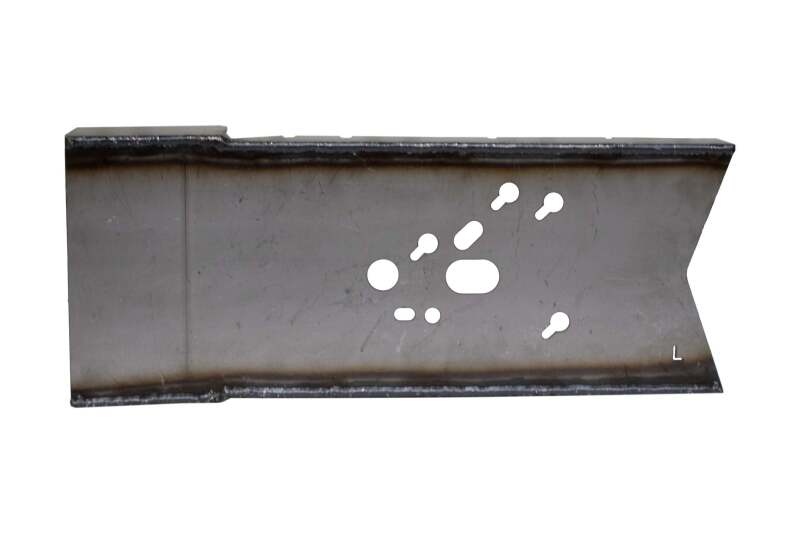 RustBuster Rust Buster 2001-2010 Chevy Silverado / GMC Sierra 2500HD Short Bed Over Axle Frame Section - Right