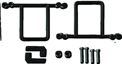 Burly Brand 02-17 FXD Voyager Saddlebag Mount Kit