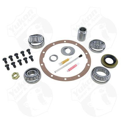 Yukon Gear & Axle Yukon Gear Master Overhaul Kit For 85 & Down Toyota 8in or Any Year w/ Aftermarket Ring & Pinion