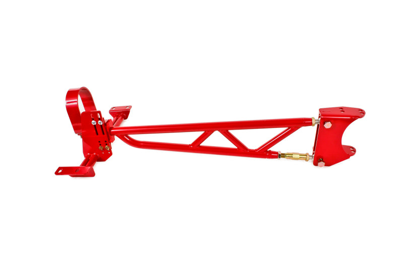 BMR Suspension BMR 93-02 F-Body w/ DSL Torque Arm Tunnel Mount (For Stock Exhaust) - Red