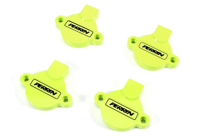Perrin Performance PERRIN 15-26 Subaru WRX / 04-18 Forester / 20-25 OBXT & LGXT Cam Solenoid Cover - Yellow