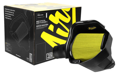 Airaid Intake Kit Dodge Challenger/Charger/Chrysler 300C V6-3.6L F/I