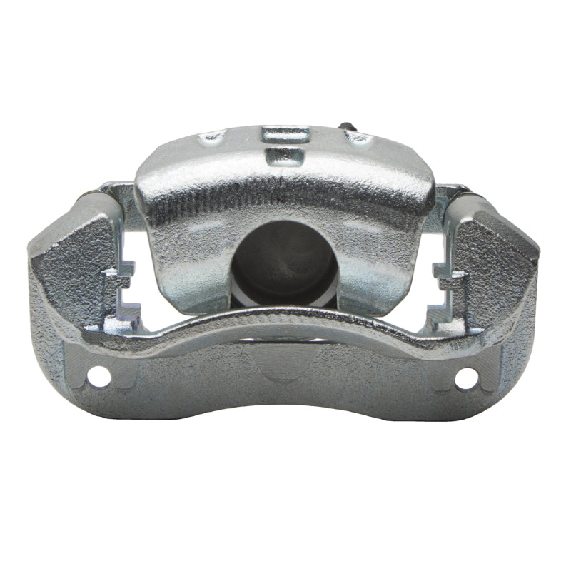 DFC 01-07 Toyota Highlander Front-L Premium Caliper - Silver Zinc Coated