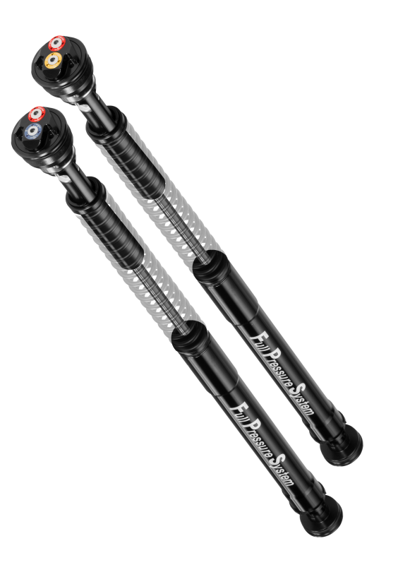 Bitubo Suspension Bitubo EBH0 Pressurized Cartridge Adjustable: Spring Preload, Reb., Comp. w/o  Springs And Oil