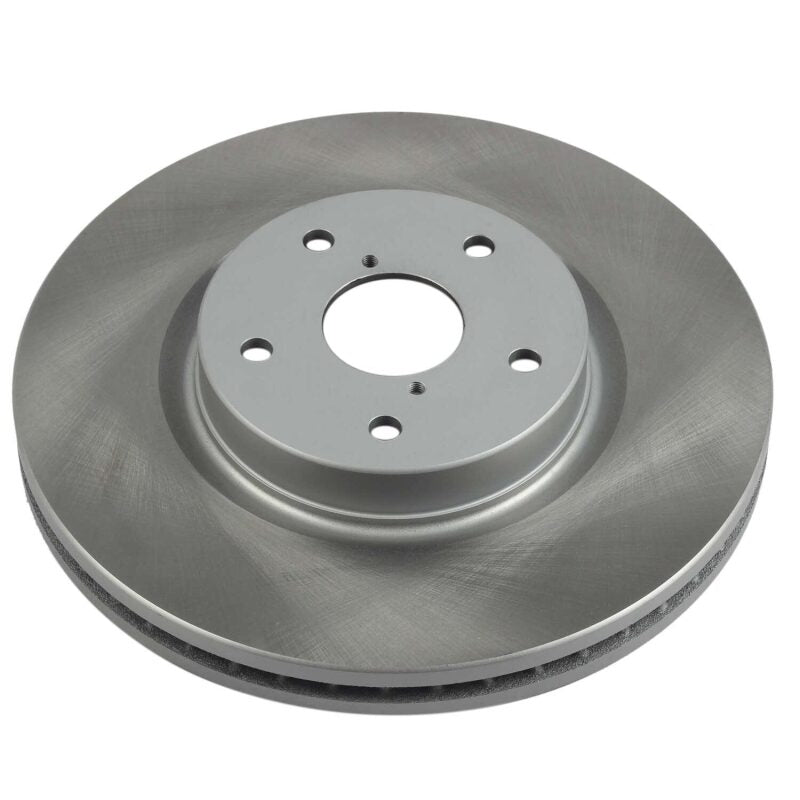 PowerStop Power Stop 06-07 Subaru B9 Tribeca Front Semi Coated Rotor