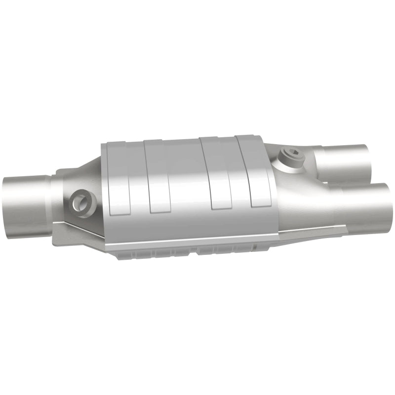 MagnaFlow Universal Catalytic Converter 2.5inch/2inch single/dual w/ O2