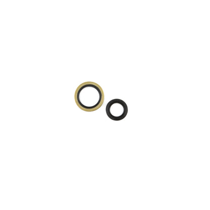 Cometic Gasket Cometic 85-86 Suzuki LT250R QuadRacer Crank Seal Kit