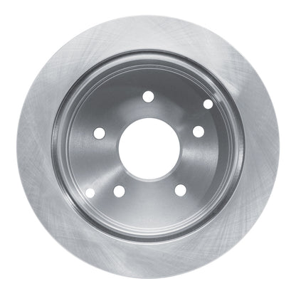 DFC 04-04 Pontiac GTO Rear Brake Rotor