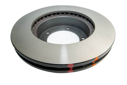DBA 98-07 Lexus LX470 Front 4000 Series Plain Rotor