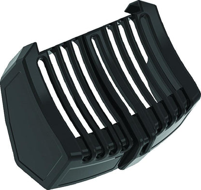Kuryakyn Oil Cooler Cover Black