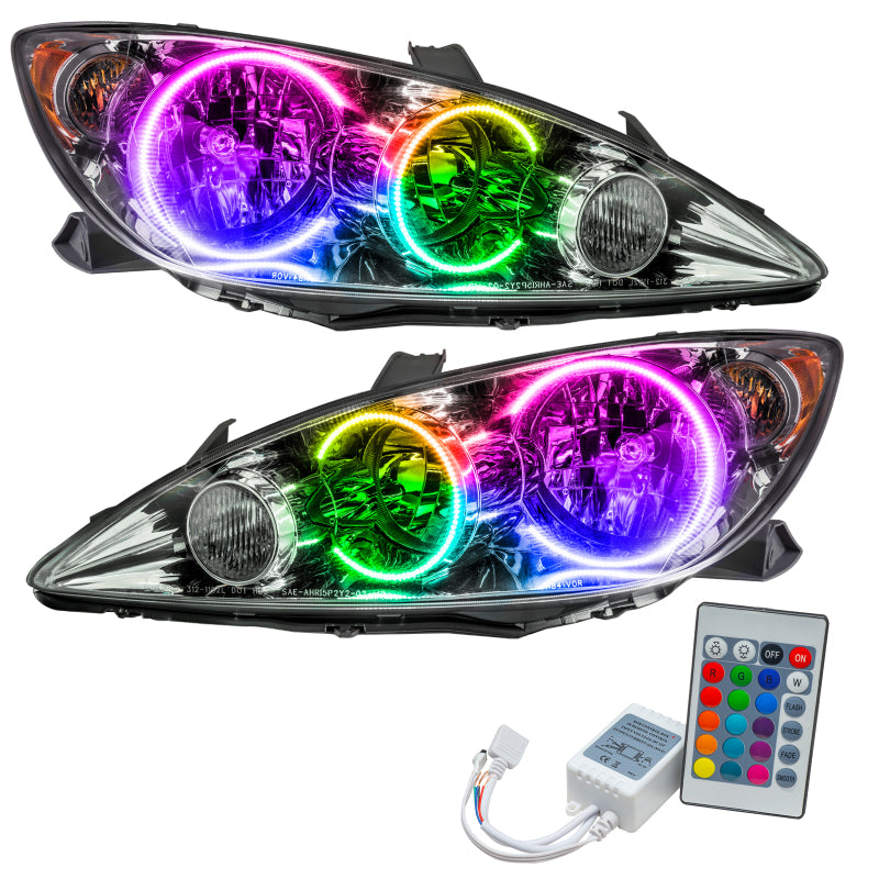 ORACLE Lighting Oracle 05-06 Toyota Camry SMD HL - ColorSHIFT w/ Simple Controller