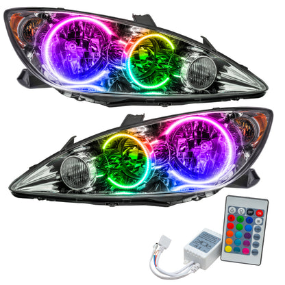 ORACLE Lighting Oracle 05-06 Toyota Camry SMD HL - ColorSHIFT w/ Simple Controller