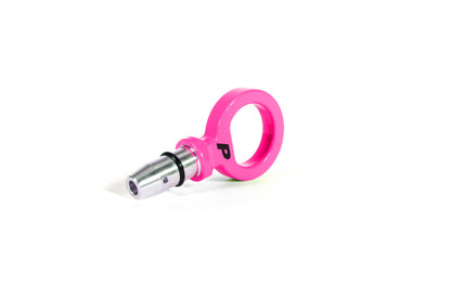 Perrin Performance PERRIN 15-26 Subaru WRX & 13-26 BRZ/FR-S/86/GR86 Dipstick Handle Loop Style - Hyper Pink