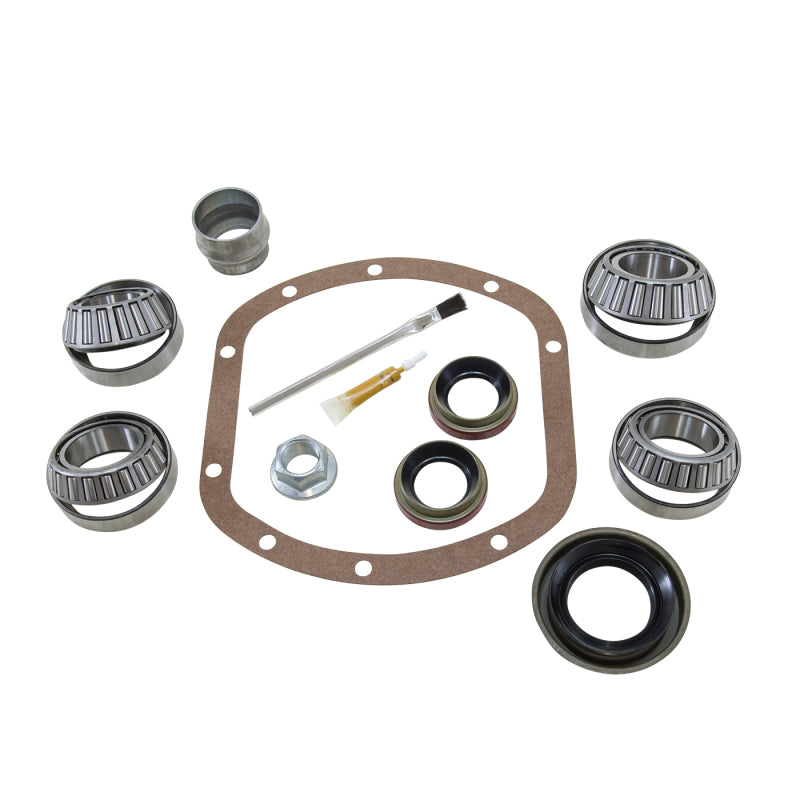 Yukon Gear & Axle Yukon Gear Bearing install Kit For Dana 30 Short Pinion Diff