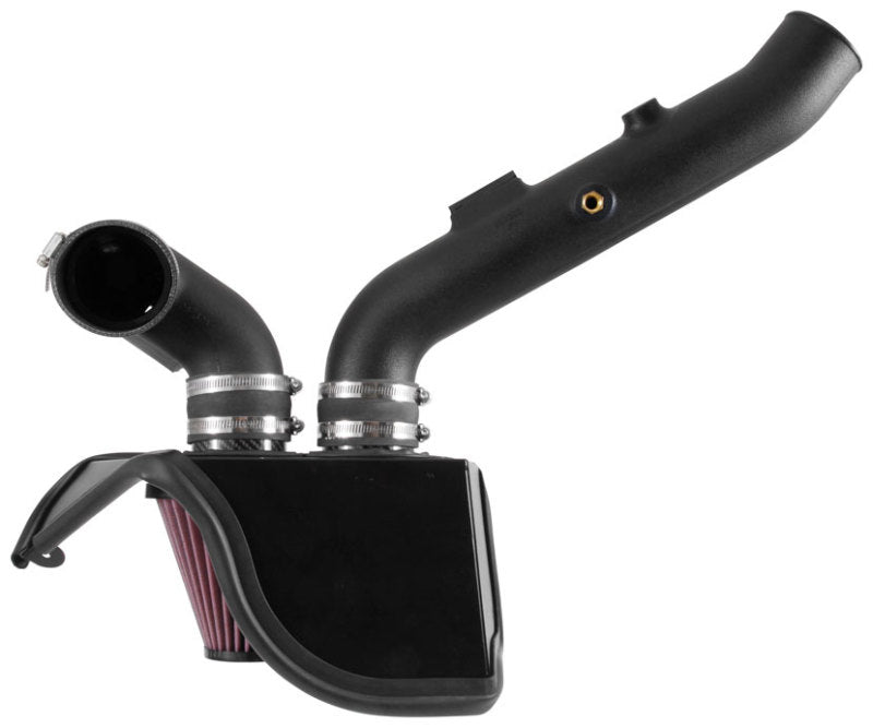 K&N Engineering K&N 16-17 Cadillac ATS-V 3.6L V6 Twin Turbo Performance Intake Kit