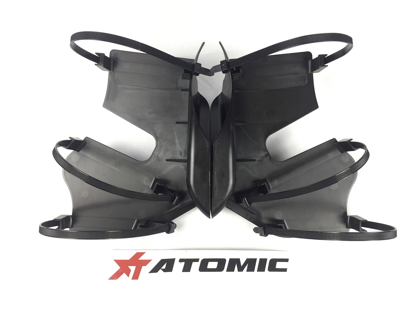 ARD 100006COOL FRONT BRAKE COOLING KIT VAG MQB (GOLF VII, AUDI A3 / S3 / RS3, OCTAVIA, LEON, CUPRA)