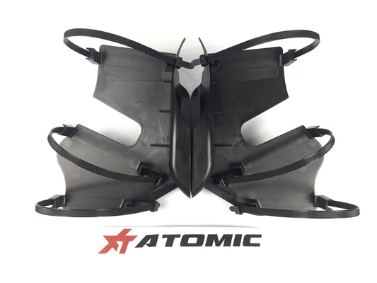 ARD 100006COOL FRONT BRAKE COOLING KIT VAG MQB (GOLF VII, AUDI A3 / S3 / RS3, OCTAVIA, LEON, CUPRA)