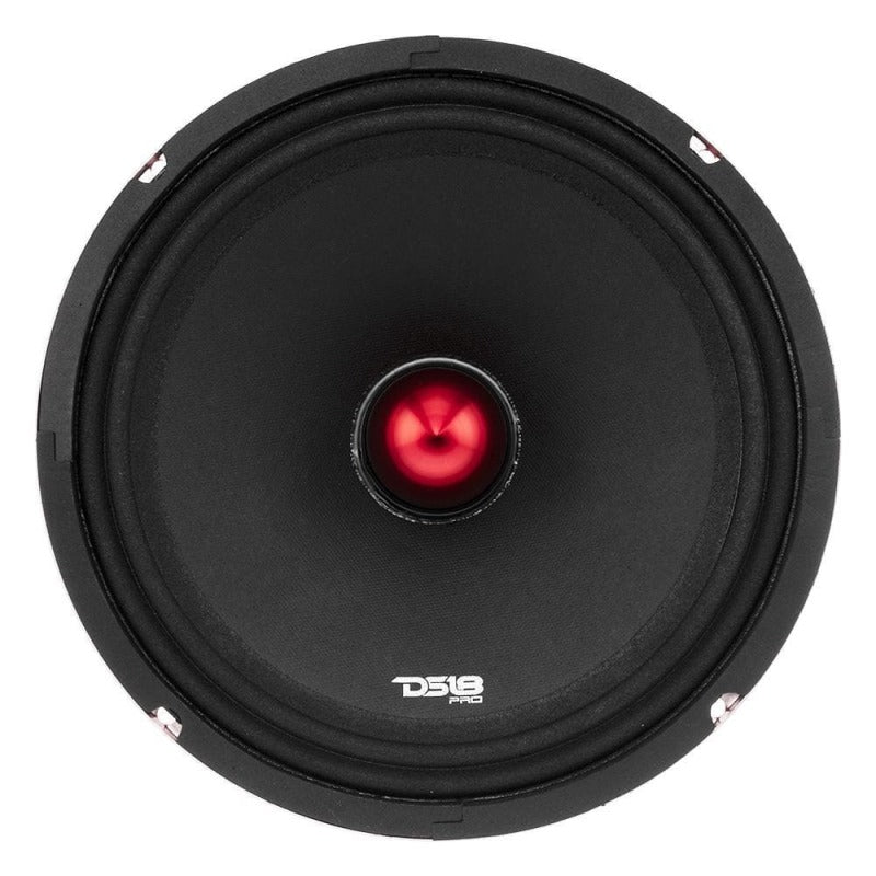 DS18 10in 300 Watts RMS 8 ohm Mid-Range Loudspeaker Bullet Loudspeaker