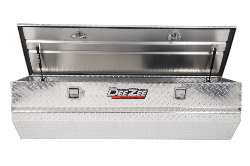 Dee Zee Universal Tool Box - Red Chest BT Alum 56In Slanted