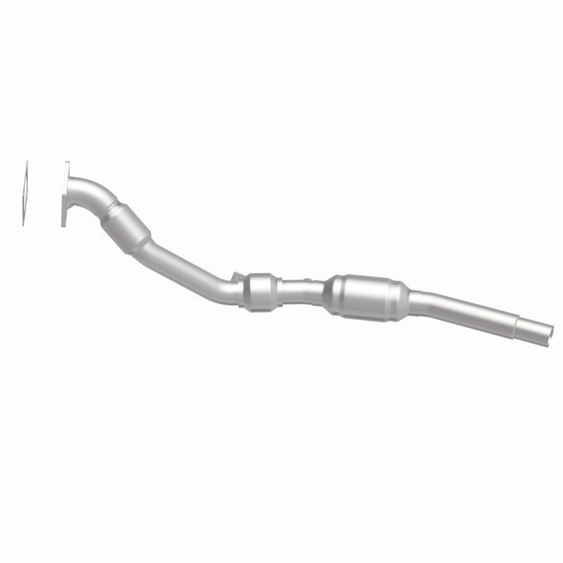MagnaFlow Direct Fit Catalytic Converter 00-02 Audi A6 Quattro 2.7L