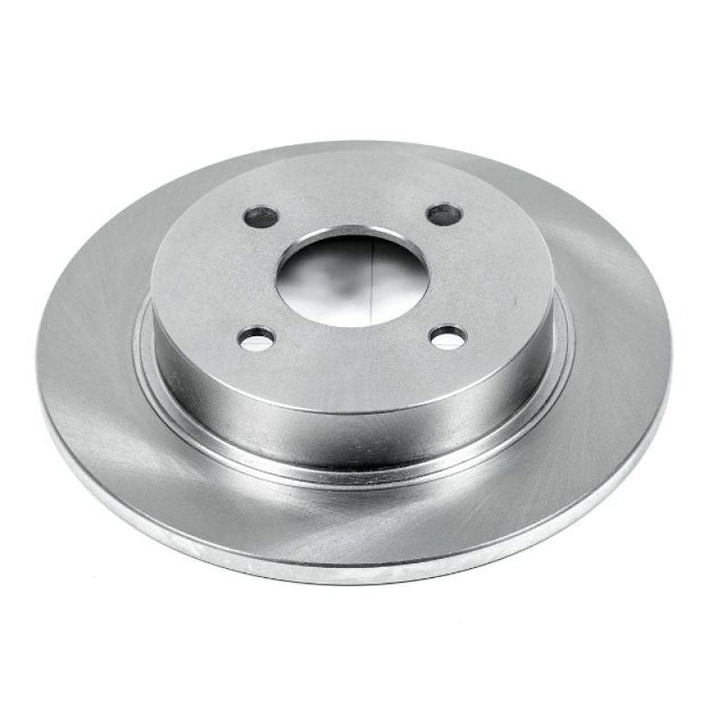 PowerStop Power Stop 91-92 Saturn SC Rear Autospecialty Brake Rotor