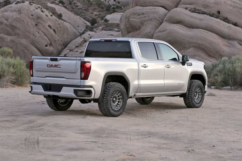 Fabtech 22-23 GM C/K 1500 3in Lift Budget System w/ Dirt Logic 2.5 Resivoir Coilovers