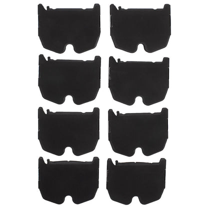 R1 Concepts R1 03-08 Mercedes-Benz S55 AMG Front Ceramic Brake Pads