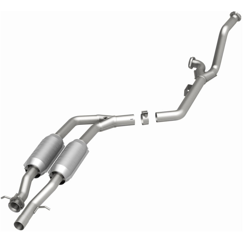 MagnaFlow Direct Fit Catalytic Converter 92-93 Mercedes 500E 5.0L