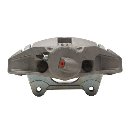 DFC 07-16 BMW 335d Front-R Premium Caliper - Silver Zinc Coated