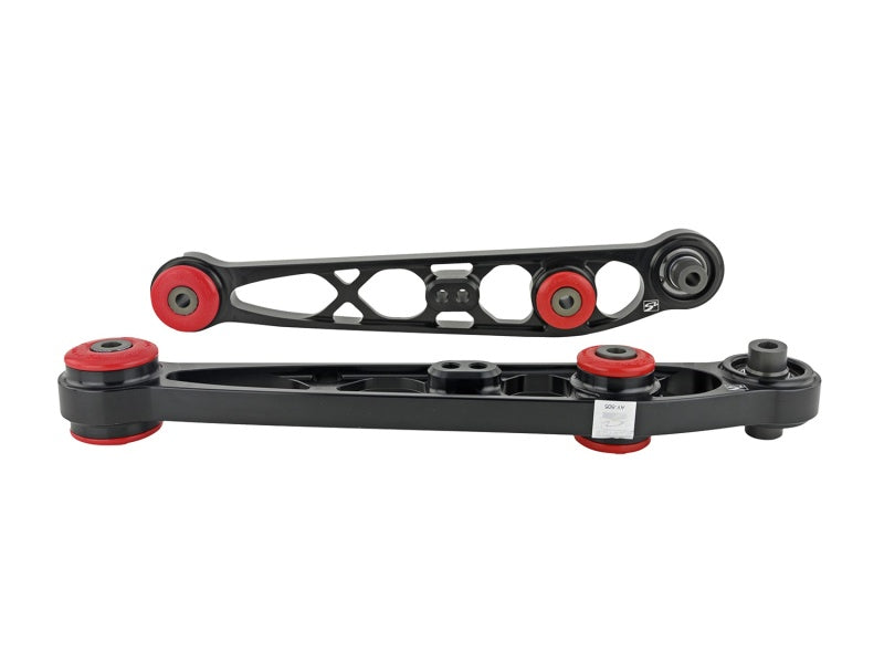 Skunk2 Racing Skunk2 Honda/Acura EG/DC Ultra Series Rear Lower Control Arm Set - Black