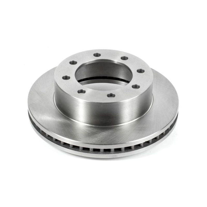 PowerStop Power Stop 05-12 Ford F-250 Super Duty Front Autospecialty Brake Rotor