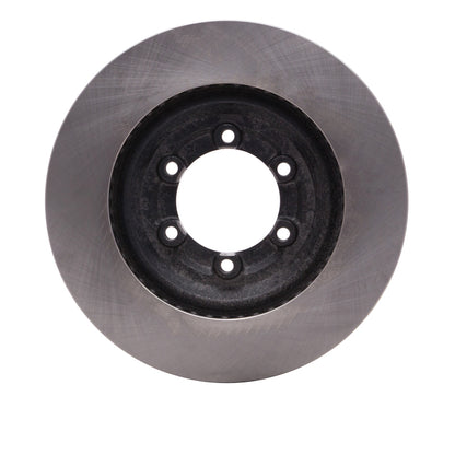 DFC 12-18 Chevrolet Colorado Front Brake Rotor