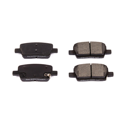 PowerStop Power Stop 18-19 Buick Enclave Rear Z16 Evolution Ceramic Brake Pads