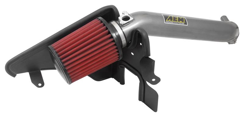 AEM Induction AEM 2016 C.A.S. Lexus IS200T L4-2.0L F/I Gunmetal Gray Cold Air Intake