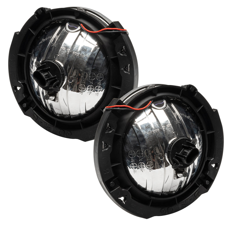 ORACLE Lighting Oracle 07-16 Jeep Wrangler JK SMD HL - White
