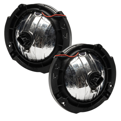 ORACLE Lighting Oracle 07-16 Jeep Wrangler JK SMD HL - White